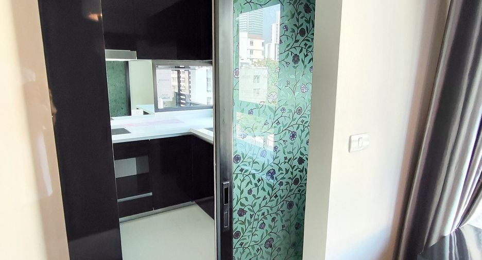 For sale 1 bed condo in Din Daeng, Bangkok