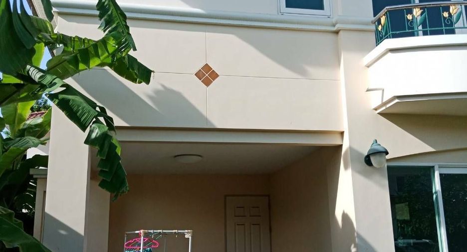 For sale 3 bedrooms house in Lam Luk Ka, Pathum Thani