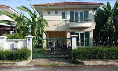 For sale 3 bedrooms house in Lam Luk Ka, Pathum Thani