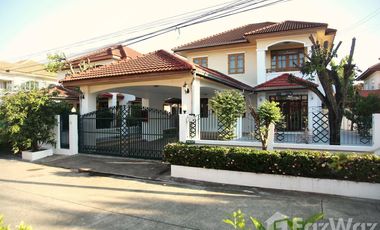 For sale 4 bedrooms house in Bang Kruai, Nonthaburi