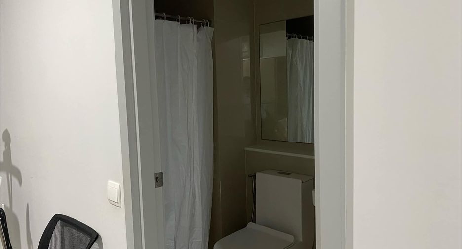 For sale studio condo in Din Daeng, Bangkok