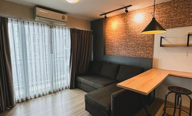 For rent 1 bed condo in Mueang Pathum Thani, Pathum Thani