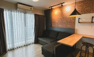 Аренда 1 кровать кондо в Mueang Pathum Thani, Патумтани