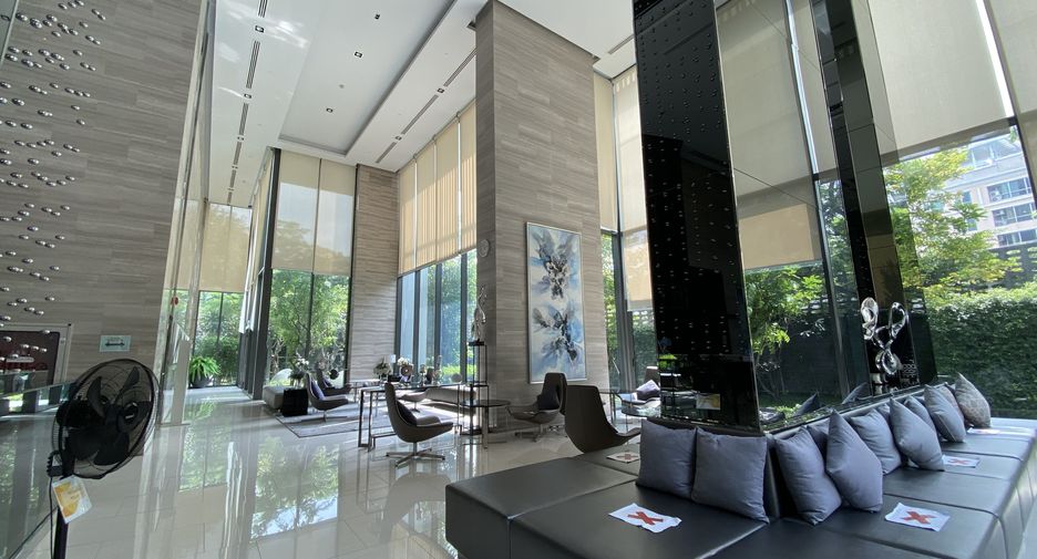 Condo en venta de 1 habitaciones en Khlong Toei, Bangkok