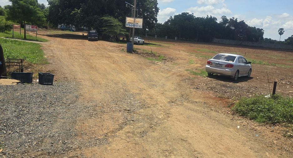 For sale land in Nong Muang, Lopburi