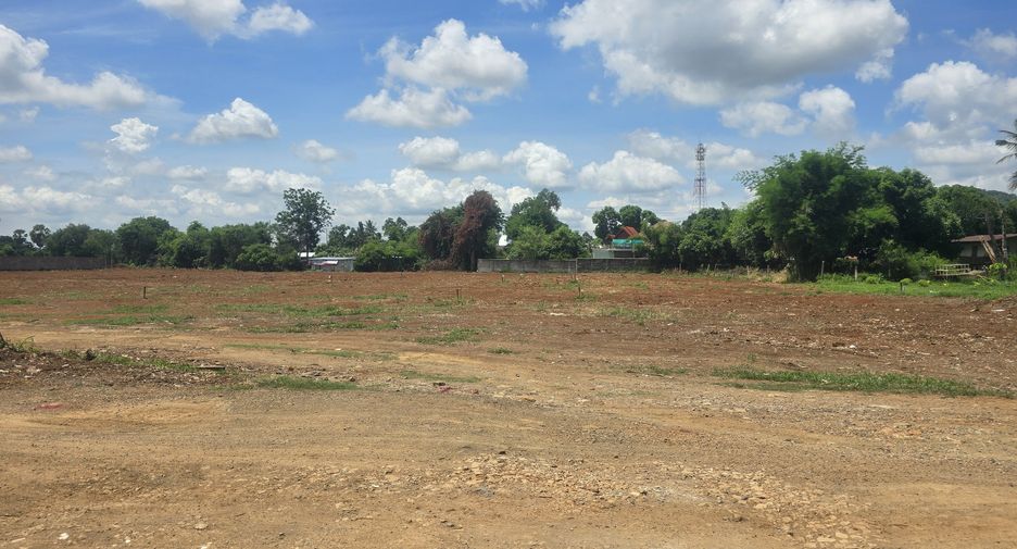 For sale land in Nong Muang, Lopburi