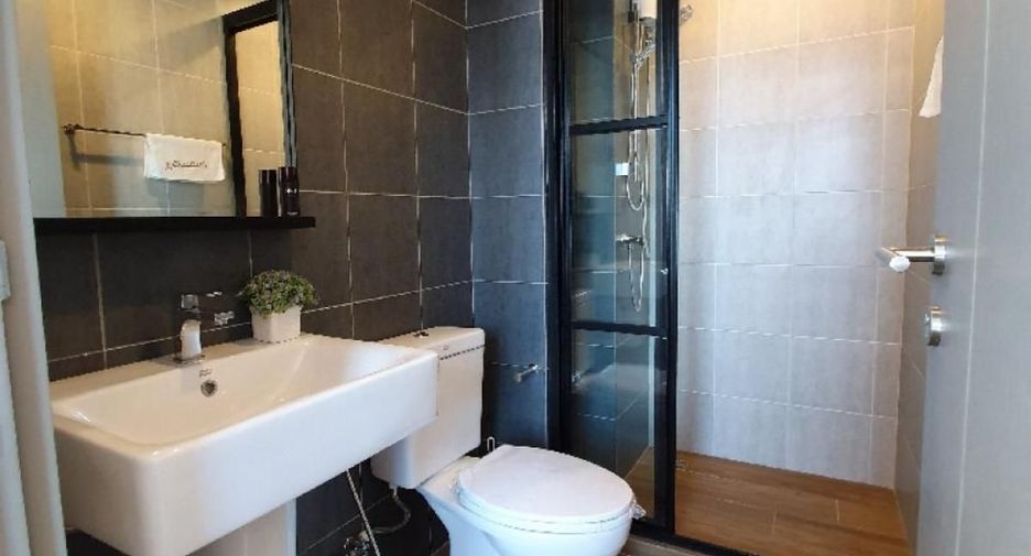 For sale 1 Beds condo in Bang Kapi, Bangkok