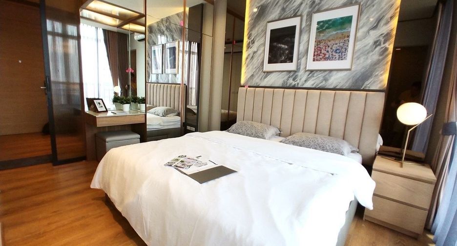 For sale and for rent 2 bedrooms condo in Khlong Toei, Bangkok