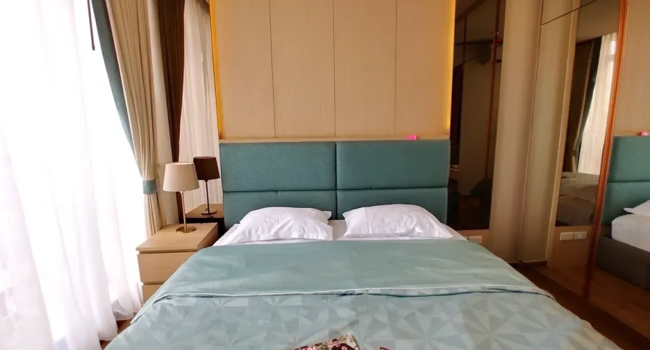 For sale and for rent 2 bedrooms condo in Khlong Toei, Bangkok