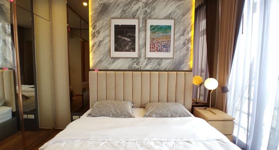 For sale and for rent 2 bedrooms condo in Khlong Toei, Bangkok