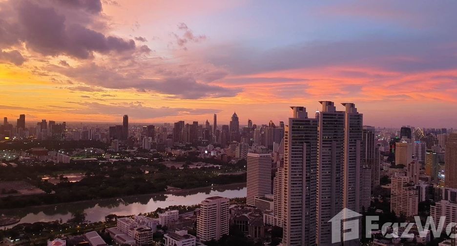 For sale and for rent 2 bedrooms condo in Khlong Toei, Bangkok