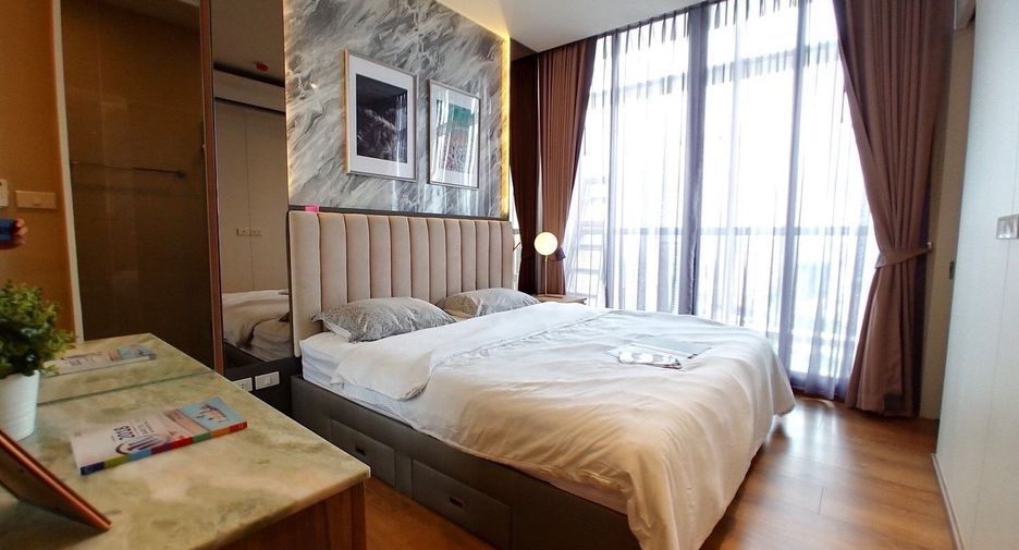 For sale and for rent 2 bedrooms condo in Khlong Toei, Bangkok