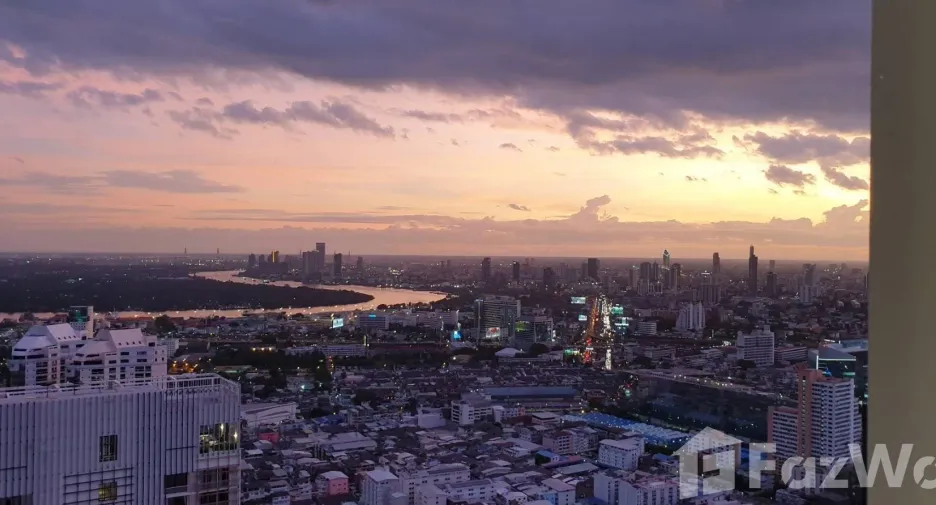 For sale and for rent 2 bedrooms condo in Khlong Toei, Bangkok
