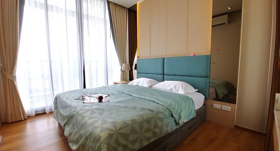 For sale and for rent 2 bedrooms condo in Khlong Toei, Bangkok