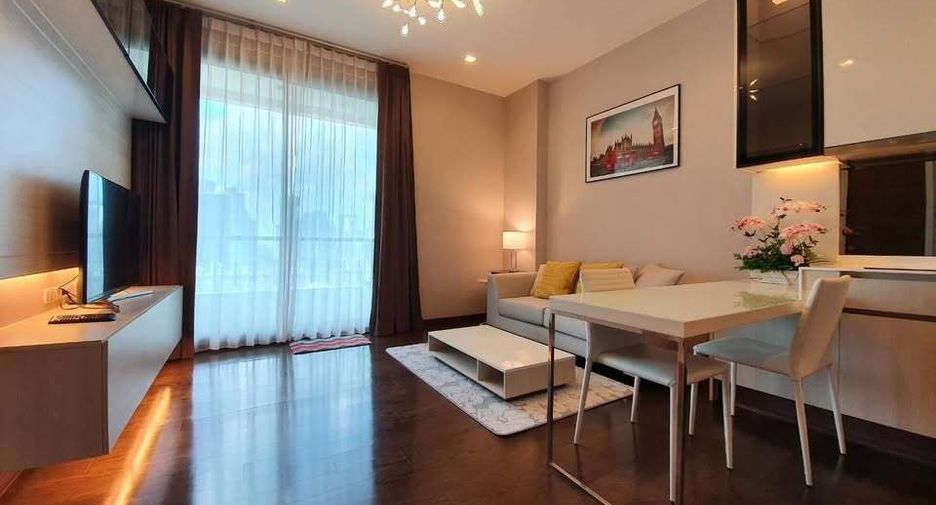 Wohnung zum Kauf mit 1 Zimmer in Watthana, Bangkok