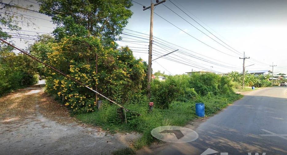 For sale land in Mueang Nakhon Sawan, Nakhon Sawan