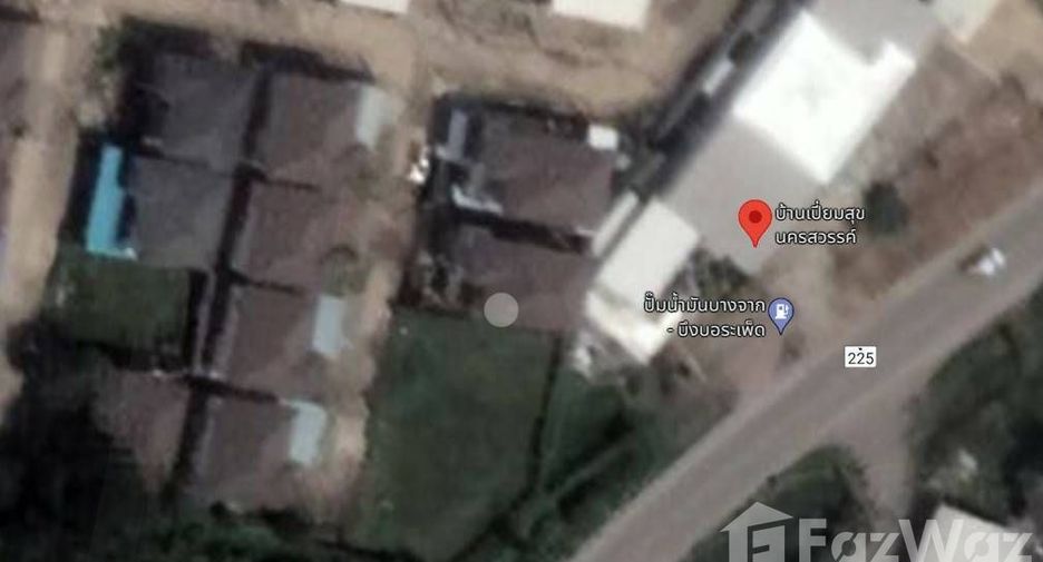 For sale land in Mueang Nakhon Sawan, Nakhon Sawan