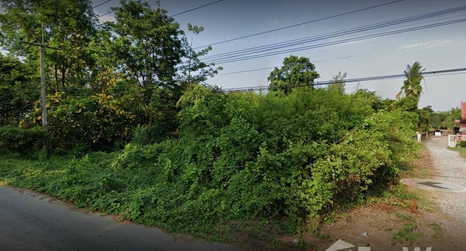 For sale land in Mueang Nakhon Sawan, Nakhon Sawan