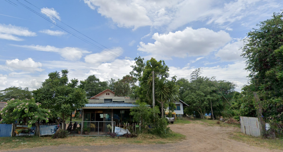Terreno en venta en Pak Thong Chai, Nakhon Ratchasima
