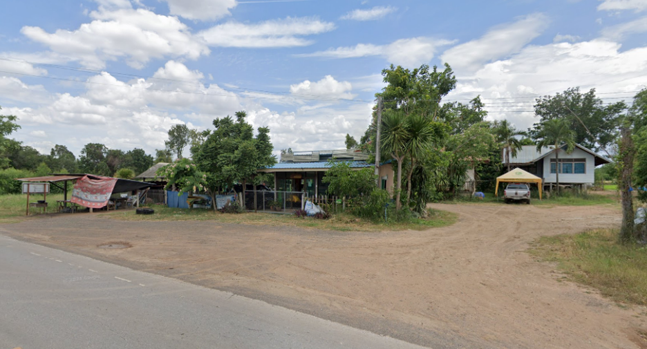 Terreno en venta en Pak Thong Chai, Nakhon Ratchasima