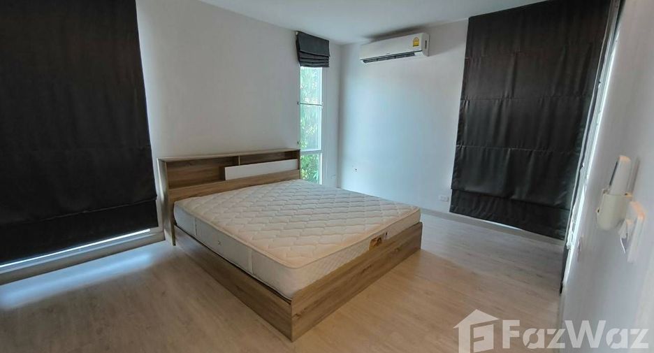 For rent 4 bedrooms house in Phutthamonthon, Nakhon Pathom