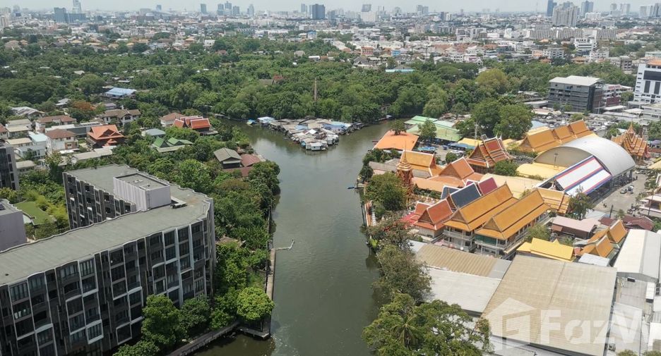 For sale 1 bed condo in Suan Luang, Bangkok