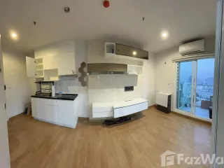 À vendre 1 chambre condo à Bang Sue, Bangkok