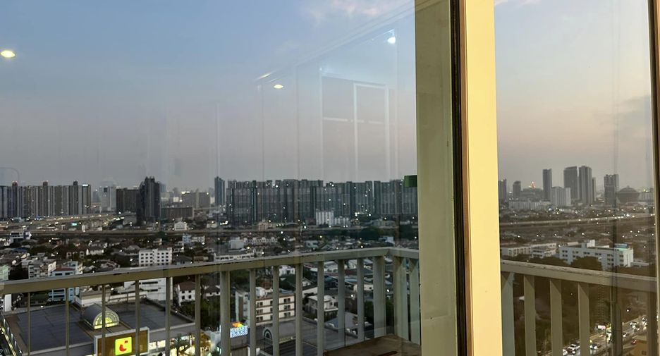 Condo en venta de 1 habitaciones en Bang Sue, Bangkok