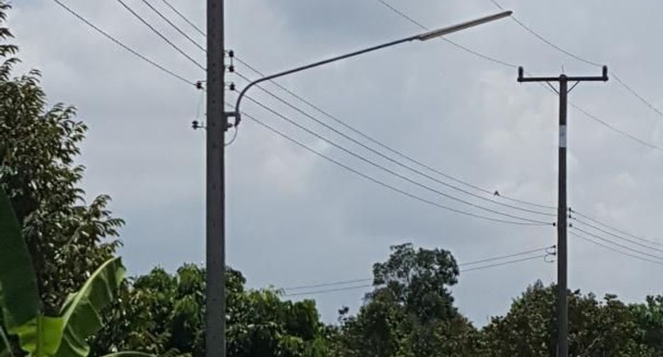 For sale land in Klaeng, Rayong