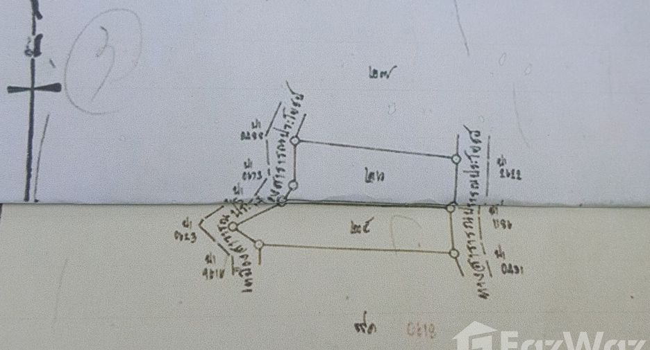 For sale land in Klaeng, Rayong