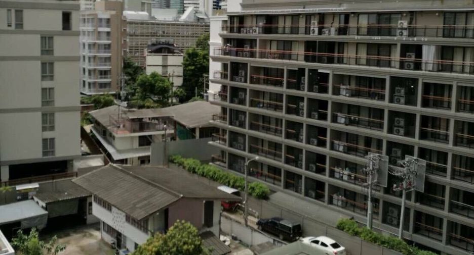ขาย และ ให้เช่า 1 เตียง คอนโด ใน คลองเตย, กรุงเทพฯ