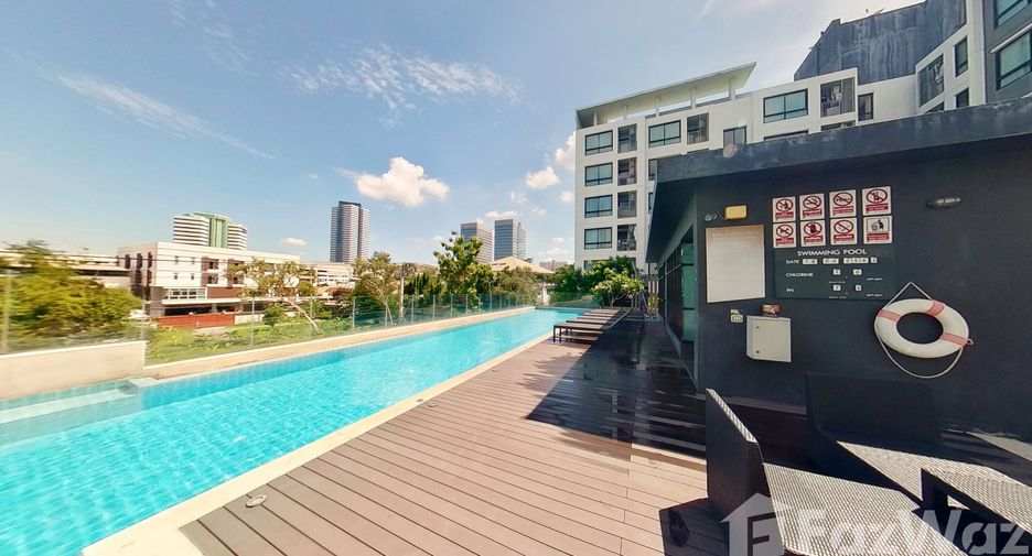Wohnung zum Kauf mit 1 Zimmer in Bang Na, Bangkok