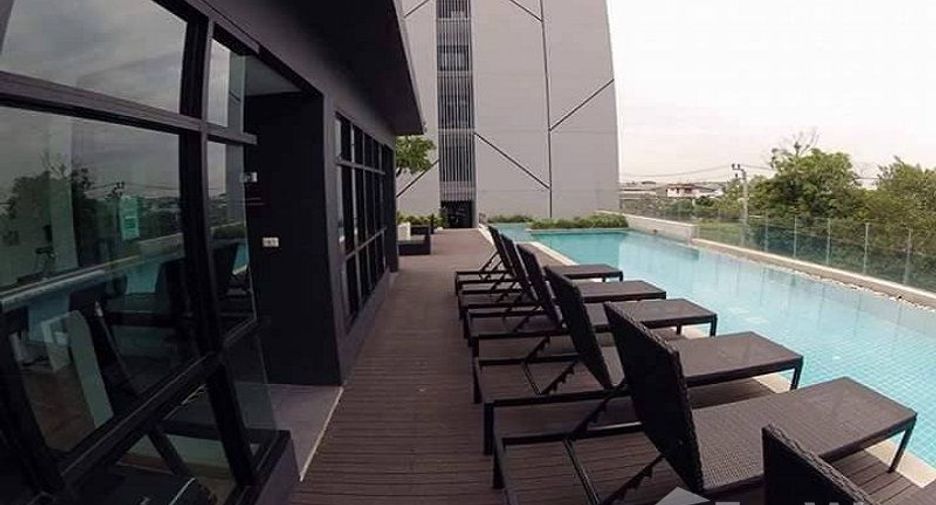 Wohnung zum Kauf mit 1 Zimmer in Bang Na, Bangkok