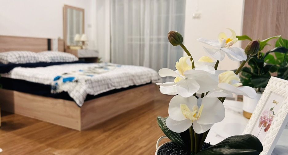 For sale 1 bed condo in Thanyaburi, Pathum Thani