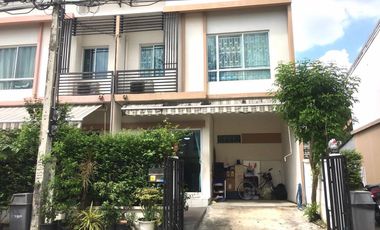 出售 3 卧室 联排别墅 在 Bang Kruai, Nonthaburi