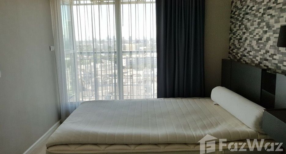 Wohnung zum Kauf mit 1 Zimmer in Khlong Toei, Bangkok