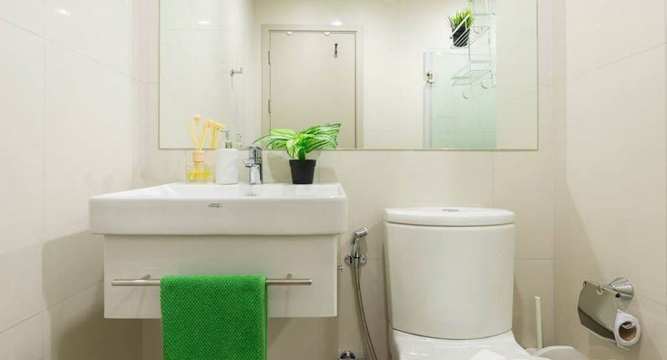 Condo en venta y en alquiler de 1 habitaciones en Khlong Toei, Bangkok