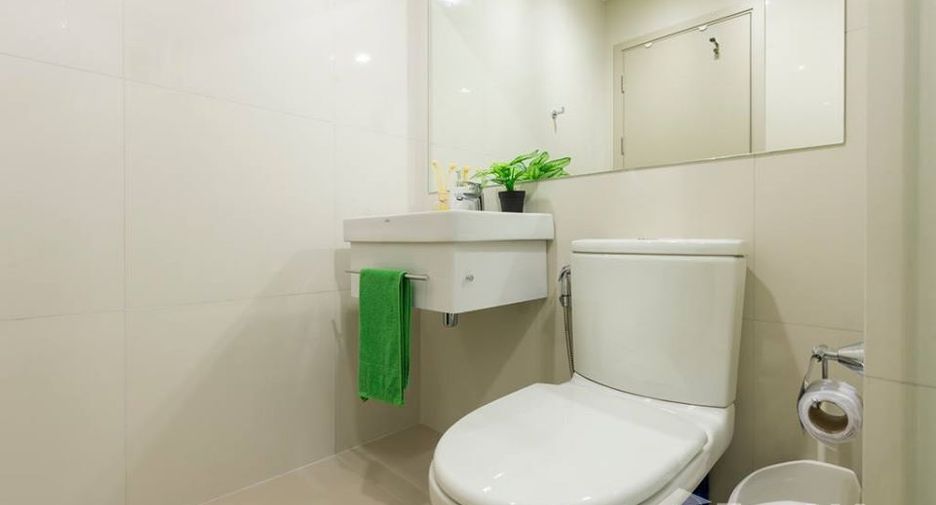 Condo en venta y en alquiler de 1 habitaciones en Khlong Toei, Bangkok