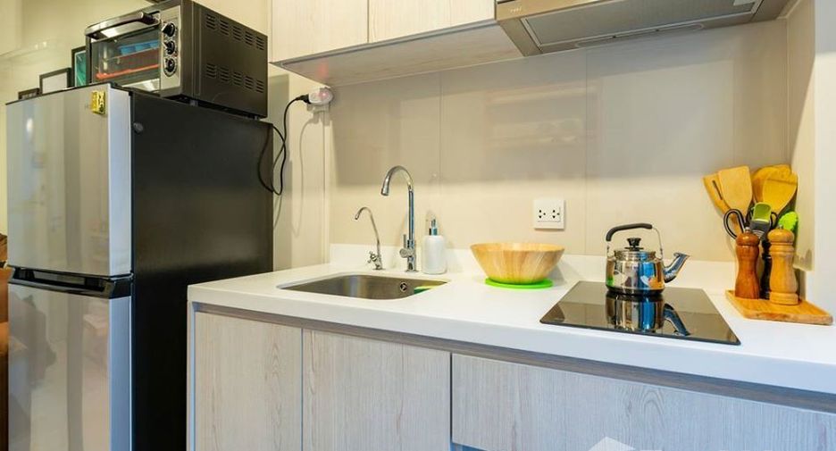 For sale and for rent 1 bed condo in Khlong Toei, Bangkok