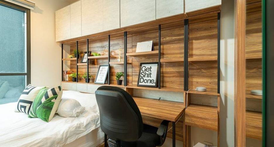 Condo en venta y en alquiler de 1 habitaciones en Khlong Toei, Bangkok