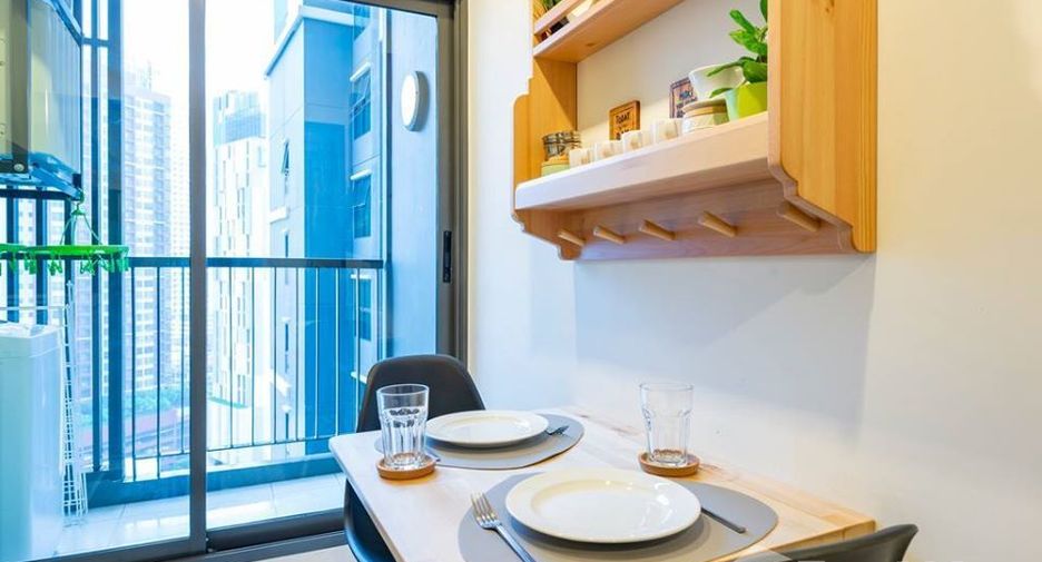 Condo en venta y en alquiler de 1 habitaciones en Khlong Toei, Bangkok