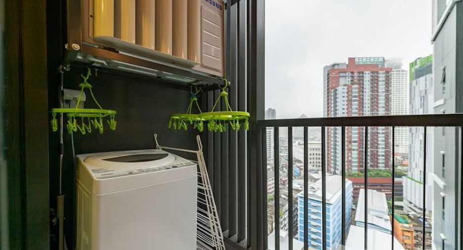 Condo en venta y en alquiler de 1 habitaciones en Khlong Toei, Bangkok
