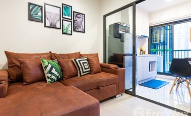À vendre et à louer 1 chambre condo à Khlong Toei, Bangkok
