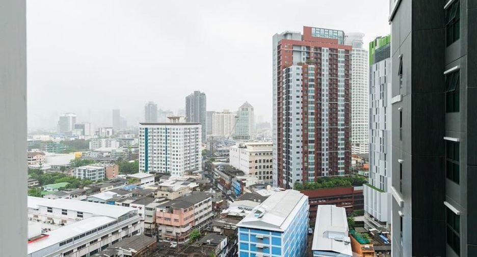 Condo en venta y en alquiler de 1 habitaciones en Khlong Toei, Bangkok