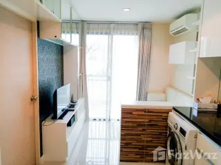Продажа 1 кровать кондо в Дин Даенг, Бангкок