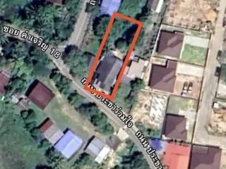 Продажа Участок в Warin Chamrap, Ubon Ratchathani