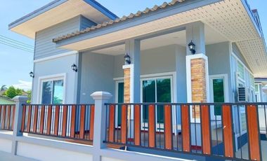 出售 2 卧室 独立屋 在 Mueang Ratchaburi, Ratchaburi