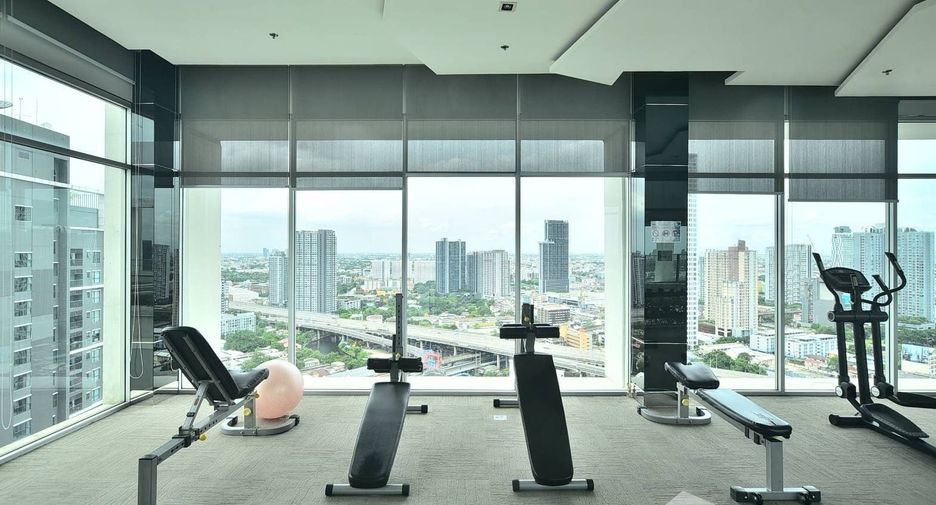 For sale and for rent 2 bedrooms condo in Khlong Toei, Bangkok