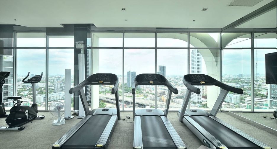 For sale and for rent 2 bedrooms condo in Khlong Toei, Bangkok