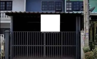 For sale 2 bedrooms townhouse in Bang Bua Thong, Nonthaburi